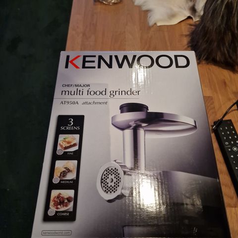 Kenwood Chef/Major AT950A