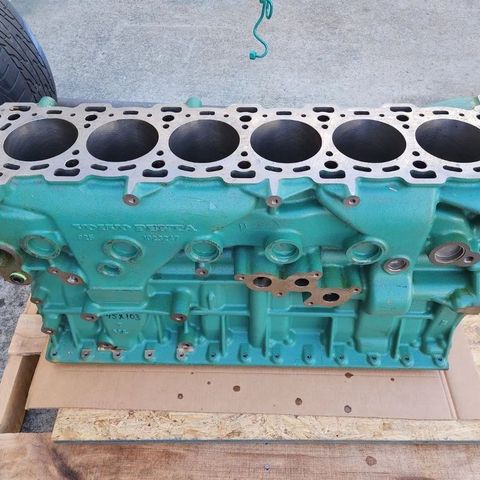 Volvo Penta D6/D4 - Short/Long block