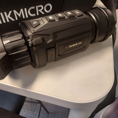 Hikmicro Thunder Clip-On