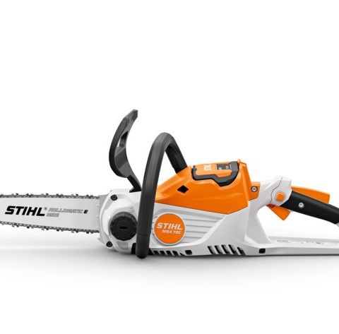 STIHL MOTORSAG MSA 70 INKL. LADER/BATTERI (AK SERIE)