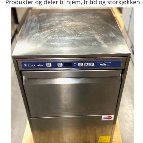 Pent Brukt underbenk oppvaskmaskin levert av Electrolux Varenr:400011 SG.