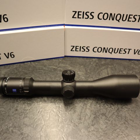 ZEISS V6 2,5-15x56 ASV SKINNE KUN 17990.-