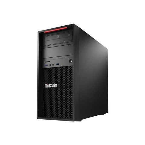 Lenovo Thinkstation P520c - Xeon - 64GB - 512GB - Nvidia - 2 års Garanti