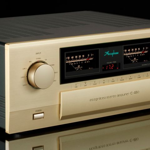 Accuphase E-4000, den desidert mest populære !