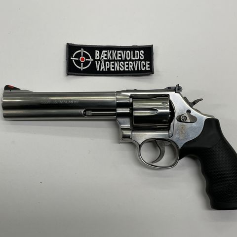 S&W 686 357 mag 6" løp