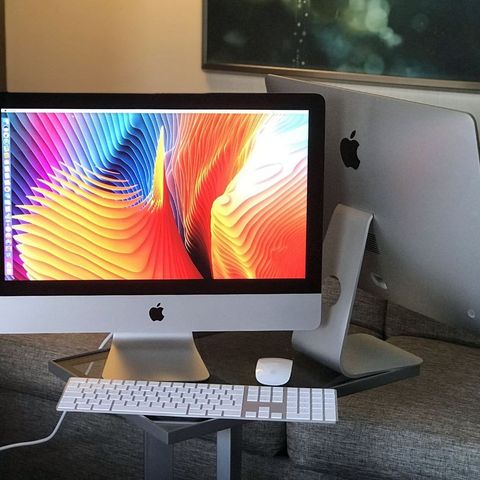 Apple iMac 21.5 2017 /SSD/i5/MacOS