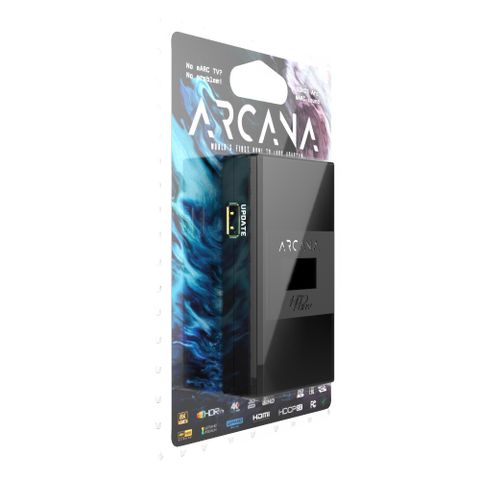 HDFURY ARCANA 18GBPS 4K EARC SWITCH