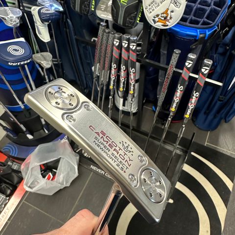 SCOTTY CAMERON SALG