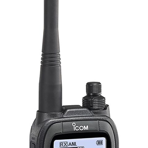 Icom IC-A25CE Pro VHF Airband Hand Portable