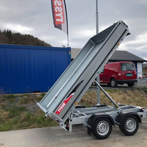 Tipphenger XTREME 6801 2700kg SUPER KUPP SJEKK PRISEN!