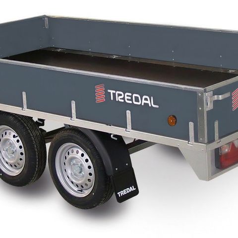 Tredal T 15 BBL - Kampanjepriser i august.