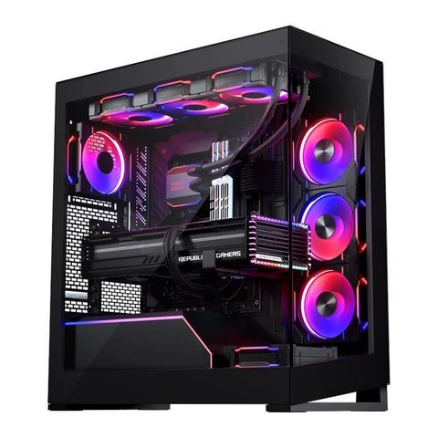 EKSTREM GAMING PC - RTX 4070 Ti | i7 | 32GB DDR5 (HØSTSALG!)