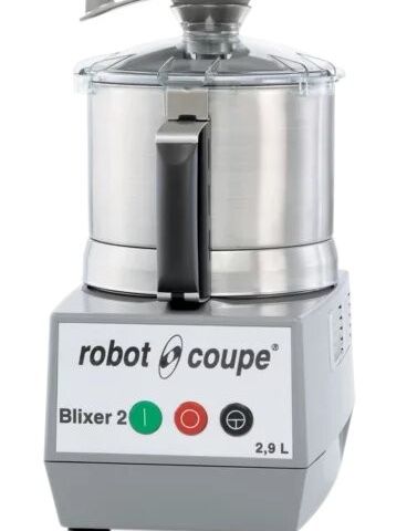 Hurtighakker Blixer Robot Coupe fra Turnor Impex AS