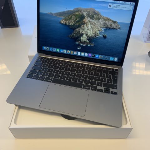 MacBook Air 13 Retina (2020) Garanti!