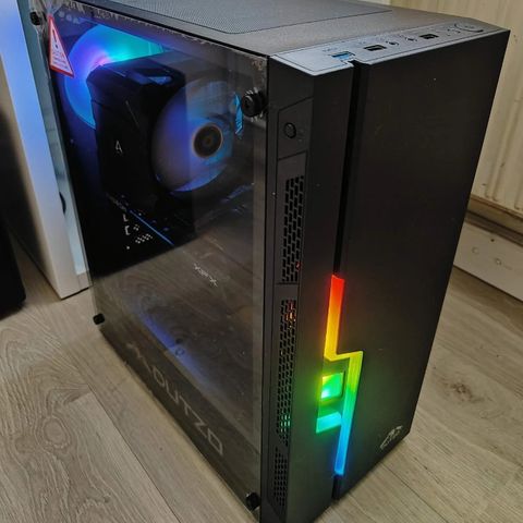 Komplett Gaming PC i7