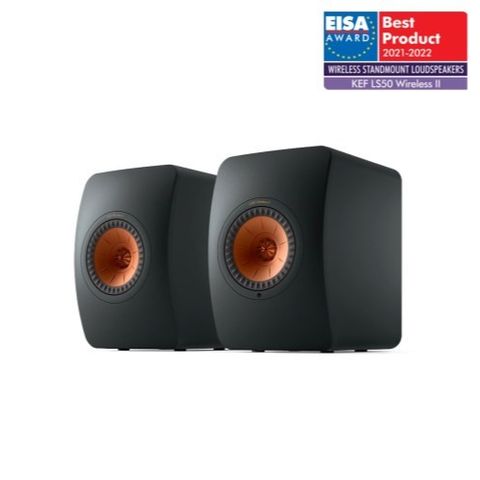 KEF LS50 Wireless II - Oslo Hi-Fi Center