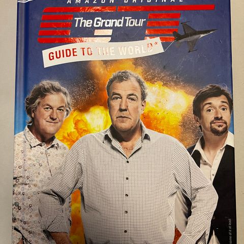 The Grand Tour - Guide to the world | BOK