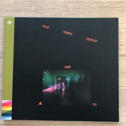 Alle Tiders Duster Rødt lys (CD)
