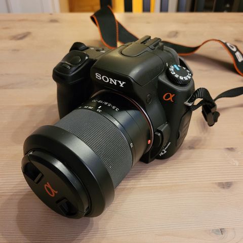 Sony a350 ( alpha 350 )