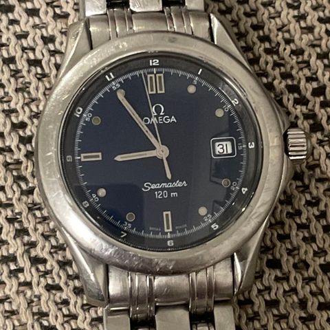 Omega seamaster