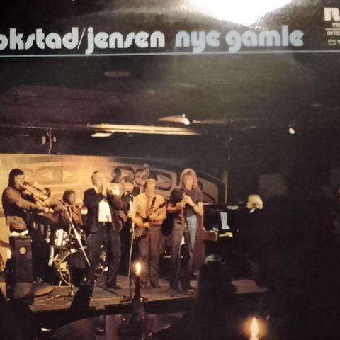 Stokstad/Jensen..nye gamle.1975.talent.