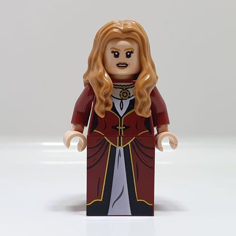 LEGO Pirates of the Caribbean - Elizabeth Swann Turner (poc002)