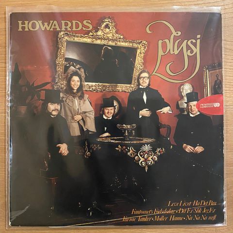 Howards - Plysj