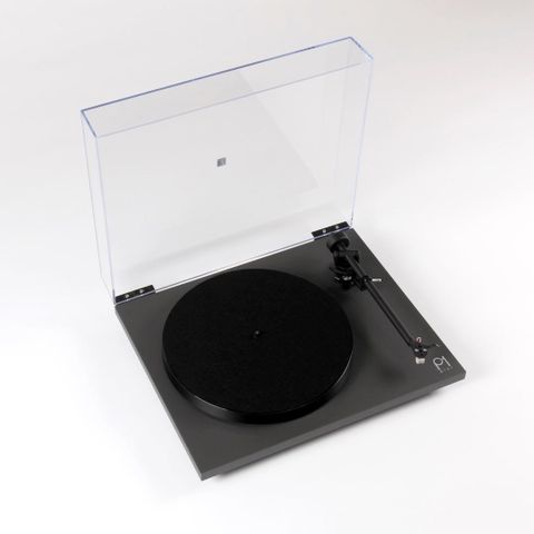 Rega Planar 1 Plus- Sort matt