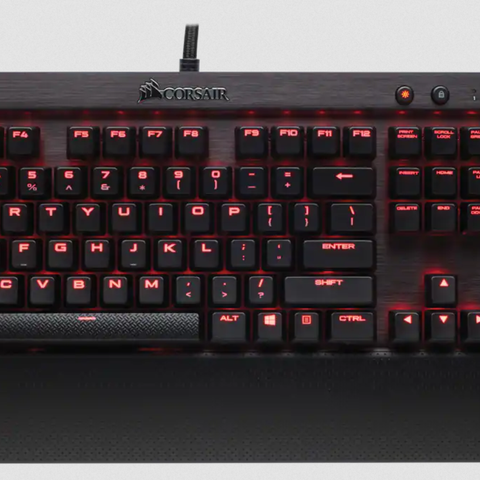 Corsair Rapidfire mekanisk tastatur