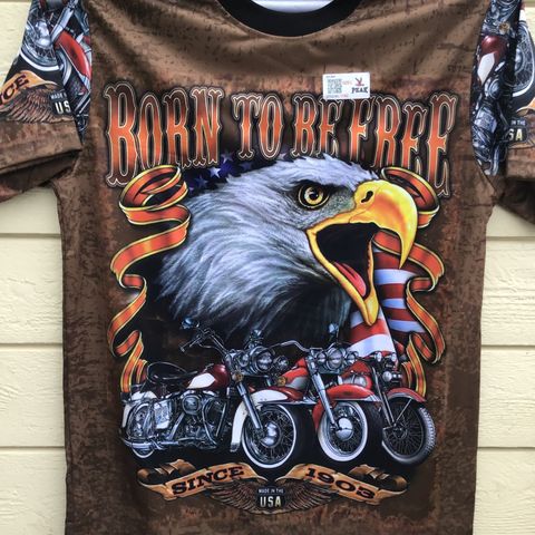 PEAK t-shirt