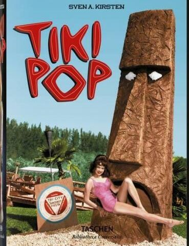 Tiki Pop bok (ny)