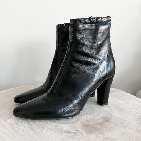 Zara ankelboots