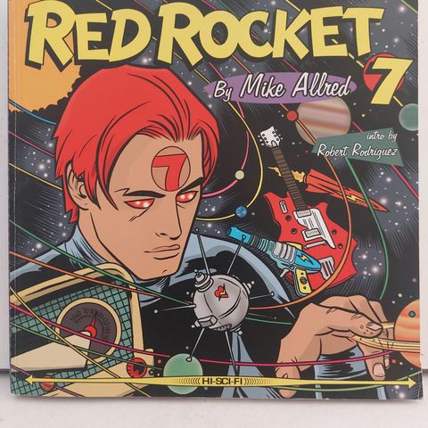 RED ROCKET 7