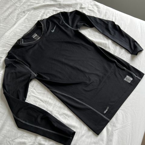 Nike treningsbluse str S