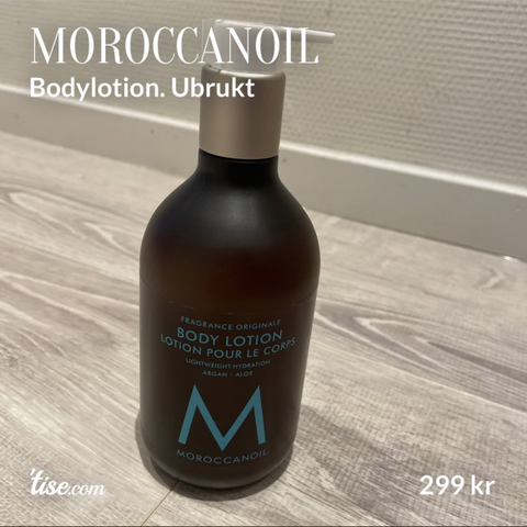 MOROCCANOIL bodylotion