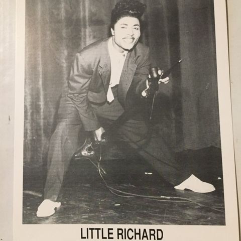 LITTLE RICHARD - FOTO/  BILDE