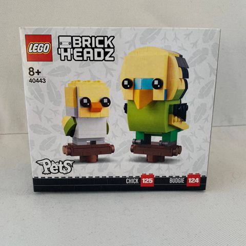 Lego Brickheadz 40443