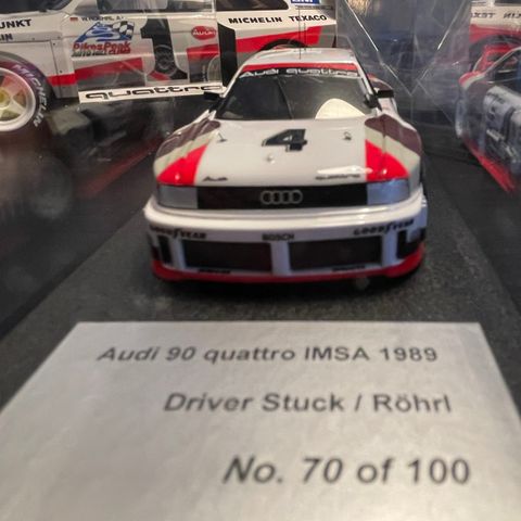 Imsa Audi 90 GTO