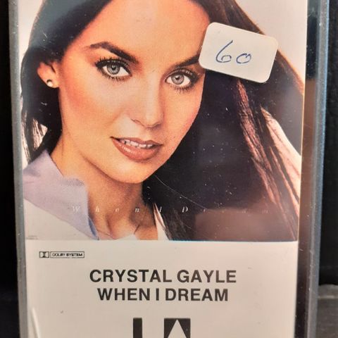 Crystal Gayle – When I Dream, 1978