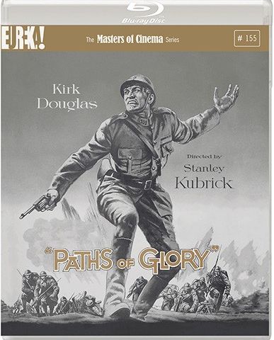 Paths of Glory Blu-ray