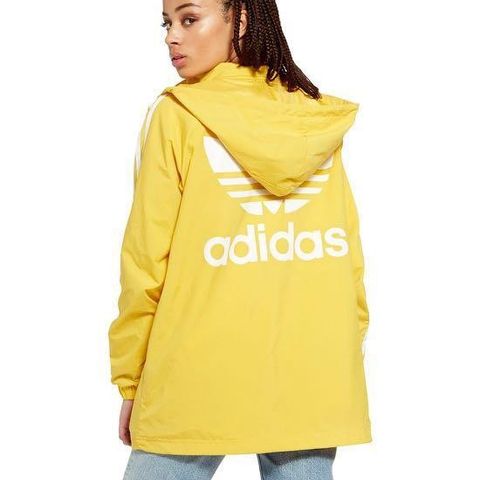 ADIDAS ORIGINALS STADIUM YELLOW JACKET