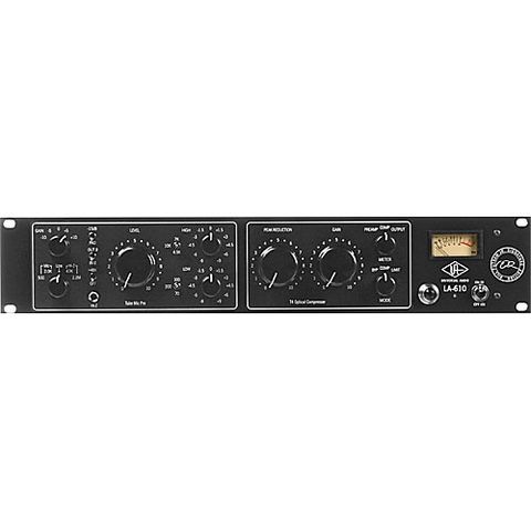 Universal audio la 610 signature edition