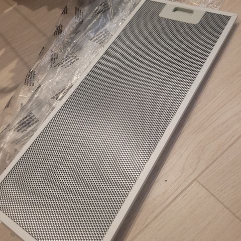 Gorenje ventilator filter 200x496MM