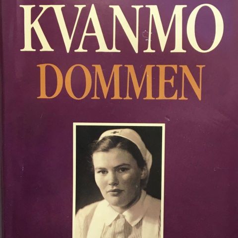 Hanna Kvanmo: "Dommen". Memoarer