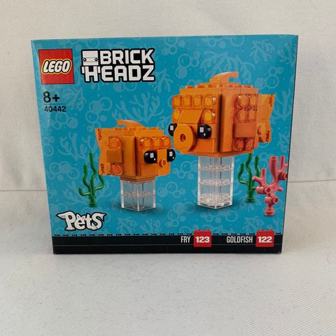 Lego Brickheadz 40442