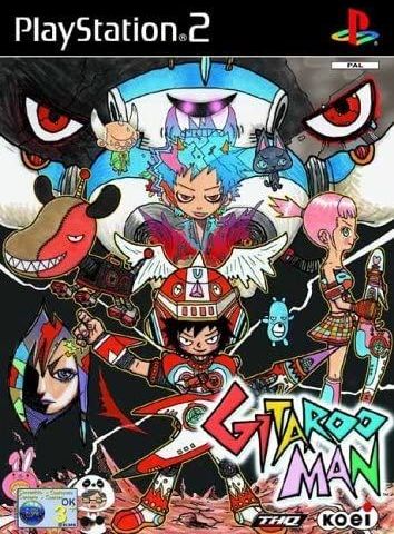 Playstation 2 - PS2 - Gitaroo Man - Brand new and sealed collectors item