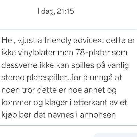 vinylplater lp plater sett