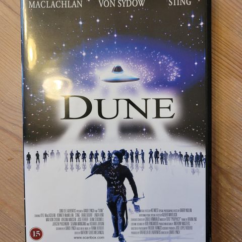 Dune dvd
