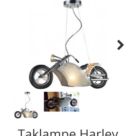 Taklampe