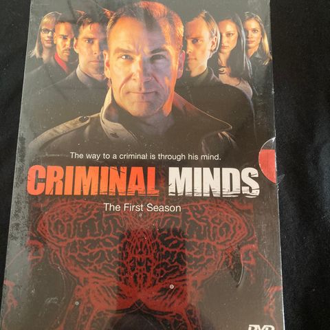 Criminal Minds The First Season (DVD)